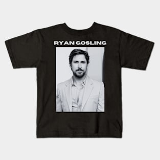 Ryan Gosling Kids T-Shirt